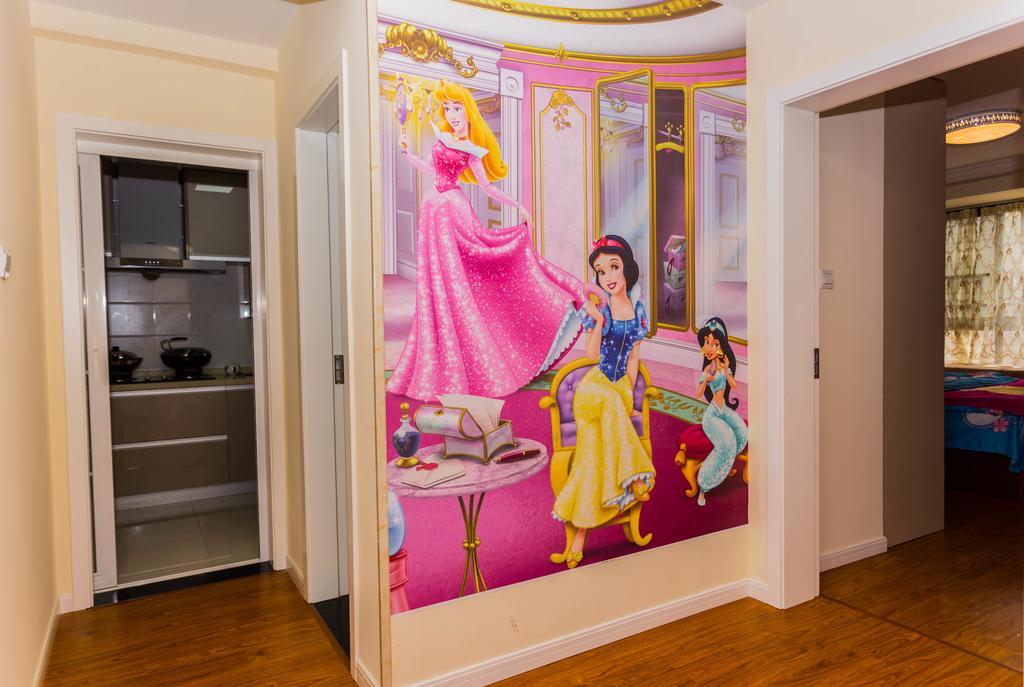 Mickey Wonderful Apartment 上海 外观 照片