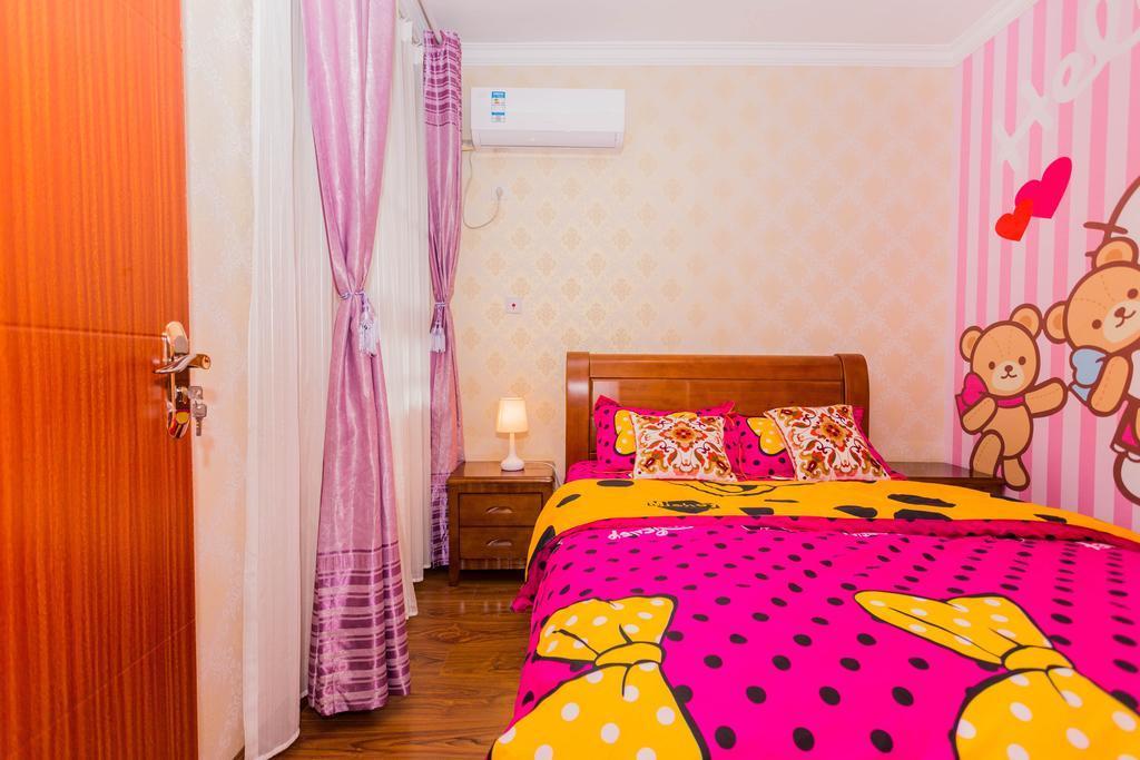 Mickey Wonderful Apartment 上海 外观 照片