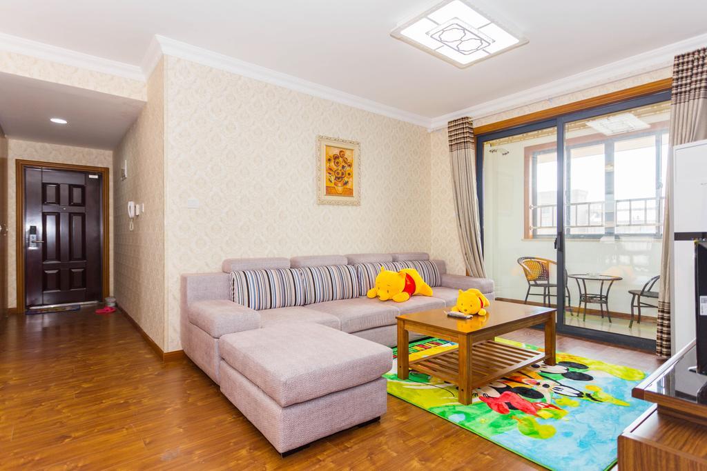 Mickey Wonderful Apartment 上海 外观 照片