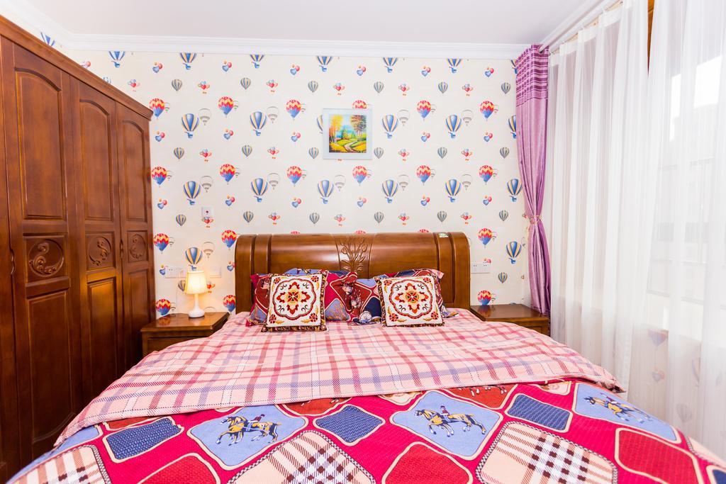 Mickey Wonderful Apartment 上海 外观 照片