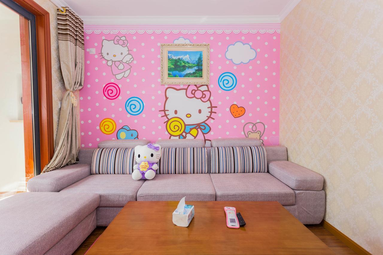 Mickey Wonderful Apartment 上海 外观 照片