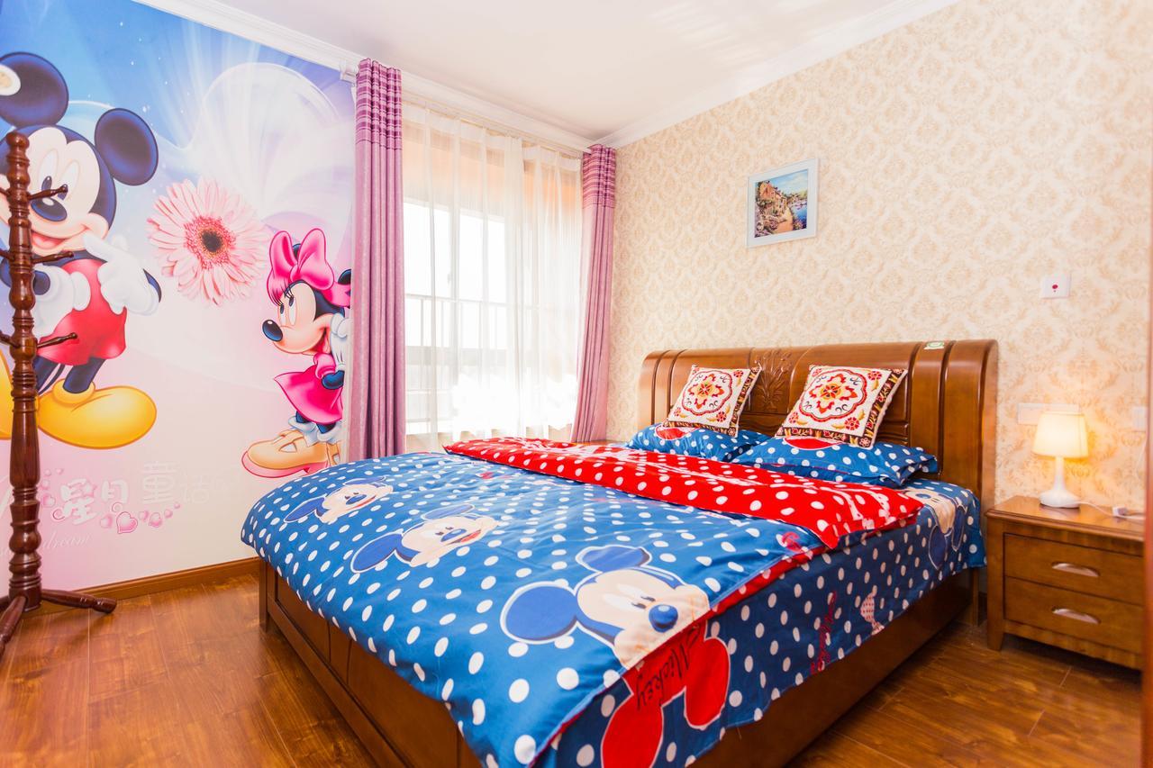 Mickey Wonderful Apartment 上海 外观 照片