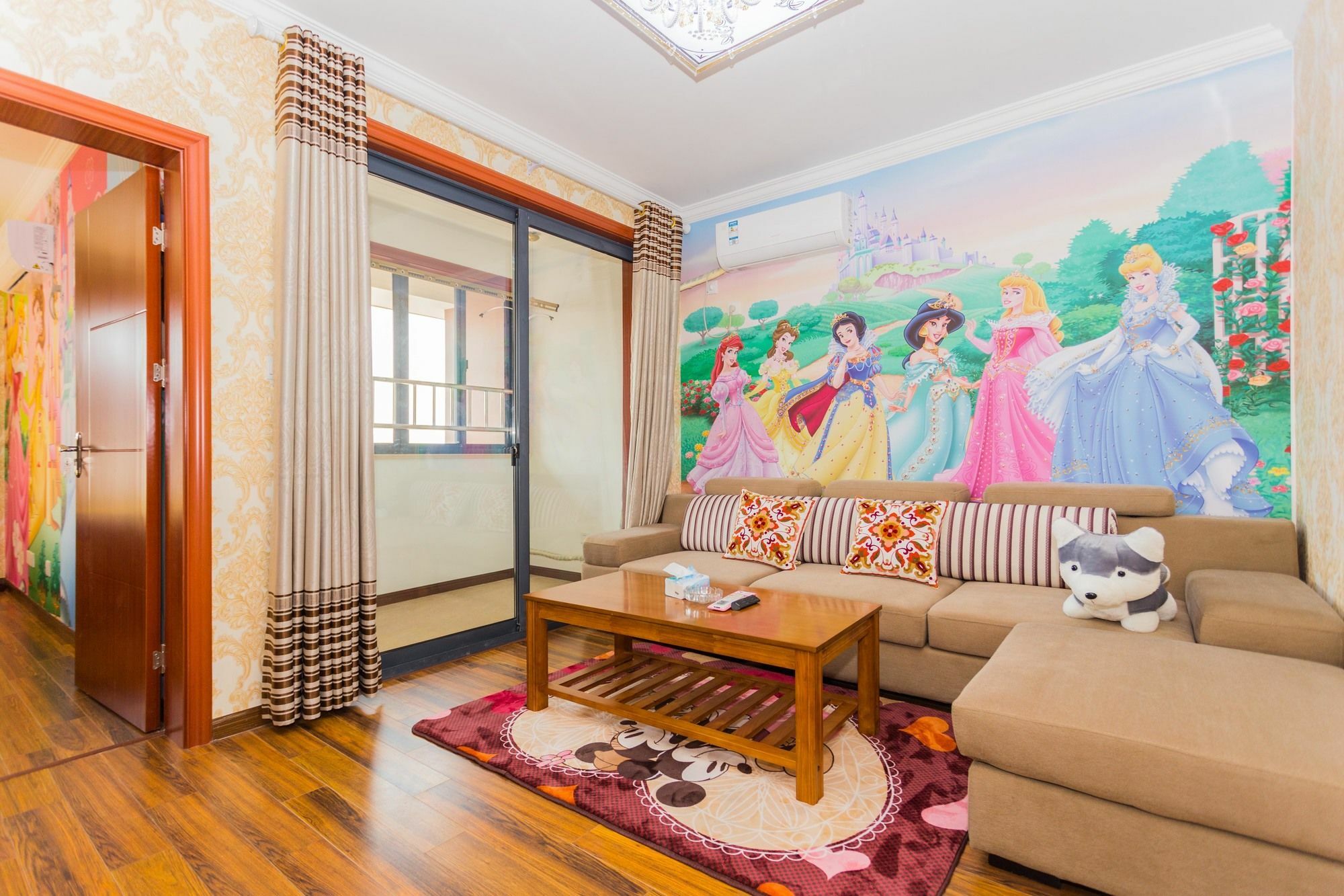 Mickey Wonderful Apartment 上海 外观 照片