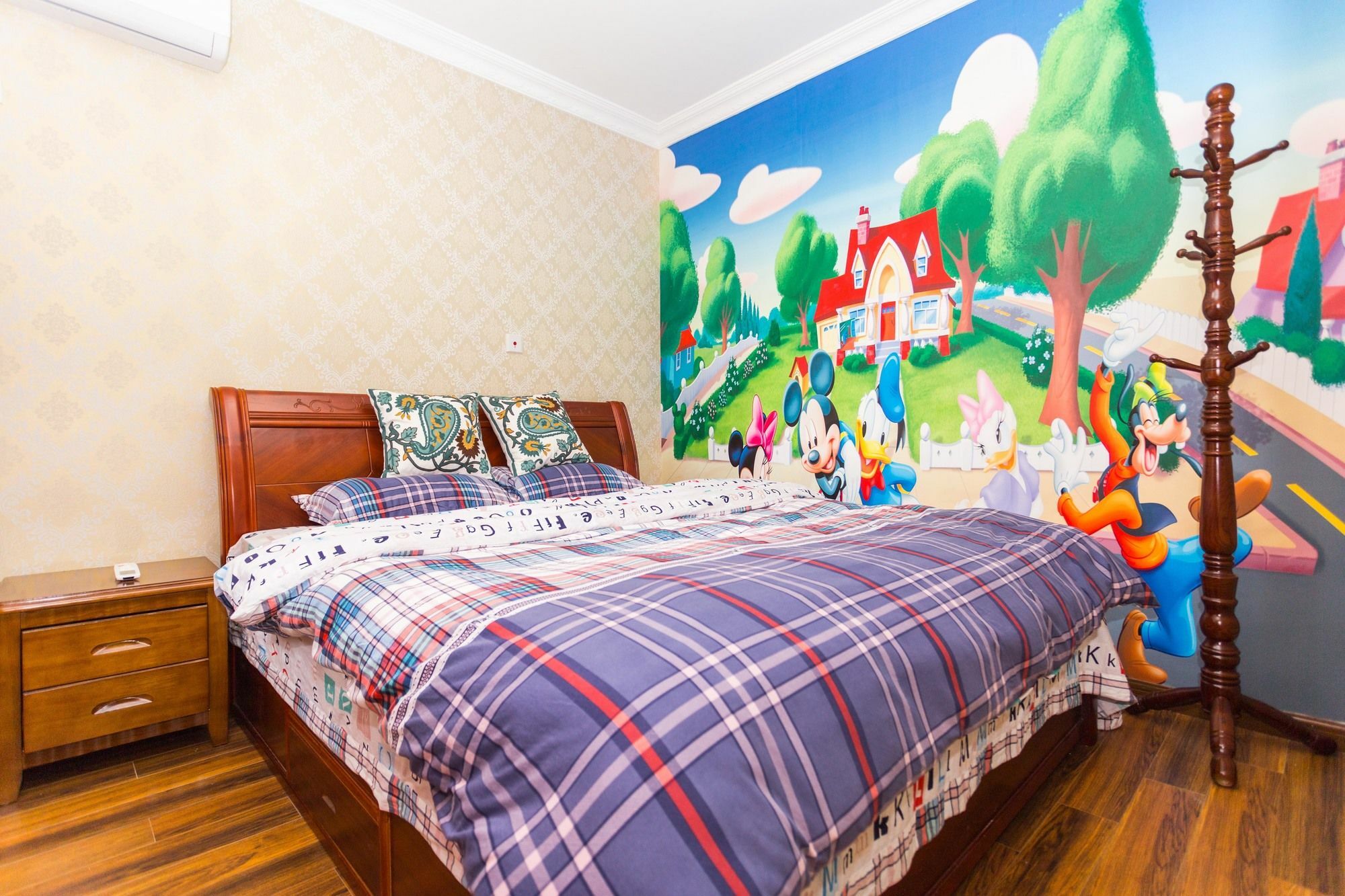 Mickey Wonderful Apartment 上海 外观 照片